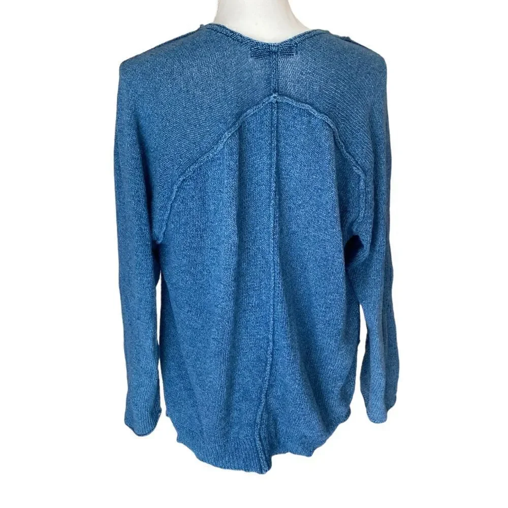 HOPE Ringstrand Soferberg Sweden Sweater Size 38
